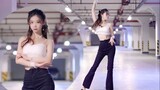 Women Waists, Fatal Attraction! Sexy Sweetie Mago-Gfriend Dance Cover【Shiyuan-chan】