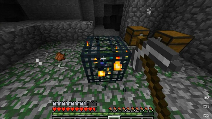 This is a video that can cause cardiac arrest from anger for every Minecraft player.