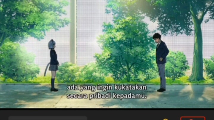 Kucing Edan E.5 Pernyataan Cinta