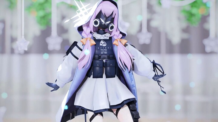 【Blue File MMD】❤Putri kecil menjatuhkan siklus cinta~❤