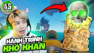 [Sea Of Thieves] Hành Trình Tìm Kiếm Đầu Sọ Phát Sáng | AS Mobile