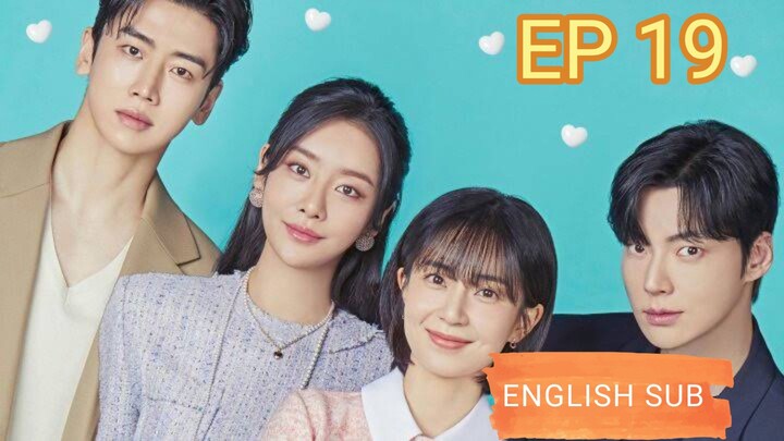 The Real Has Come | English sub EP 19