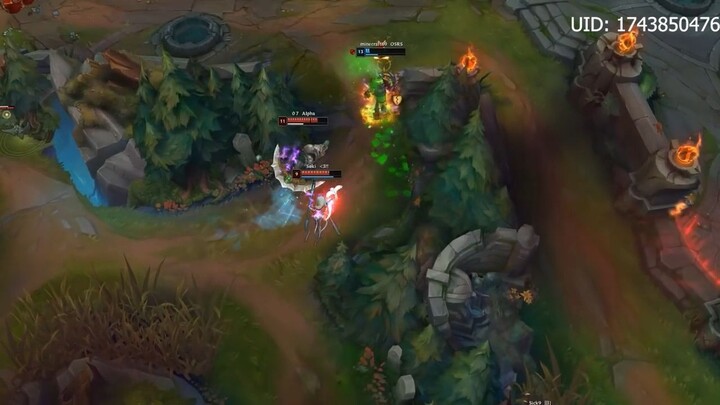 Thách các chú bắt được anh  -Tuyển tập những pha xử lí "thần sầu"- #Gamegiaitri