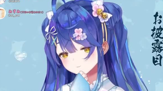 甚至坚持不到一分钟就翻脸道歉的menhera阿喵喵