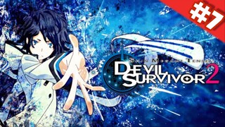 Devil Survivor 2 โกงความตาย หนีวันสิ้นโลก ตอนที่ 7 พากย์ไทย