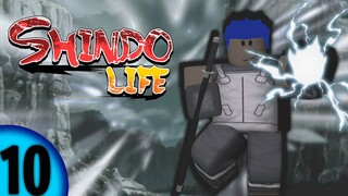 THE DEMON RETURNS: The Great Shinobi Massacre | Shindo Life Story (CC) | PART 10