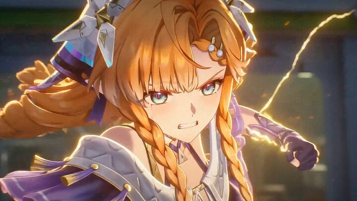 【ไทย】อนิเมะสั้นจากเกม “Ming Chao” | หว่อหนาเธอด่า สายลับใต้แสงดาว เดินตามข้ามา ไม่มีอะไรหรอก