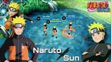 Naruto X Sun, Bisa Odama Rasengan Cuy­Ъц»­ЪћЦ