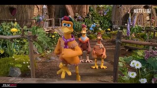 chicken run