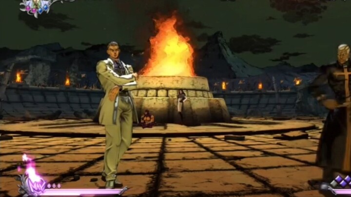 Karakter mana yang dapat dikembalikan ke bentuk aslinya oleh Kirara Yoshikage?