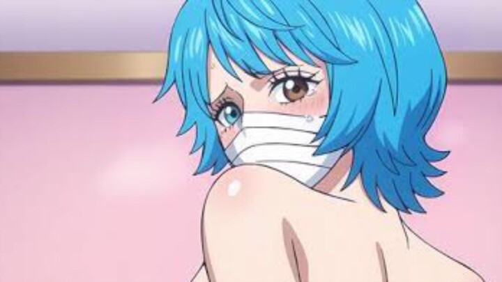 CEWEK PALING SUS DI ONE PIECE
