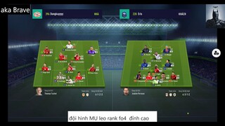 mùa giải mới đầy triển vọng của đội hình MU F04 #28