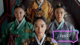 Under The Queen's Umbrella Eps 07 Sub Indo