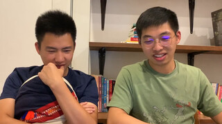 直男视角天官赐福肖战、罗云熙《悦神》同人曲reaction
