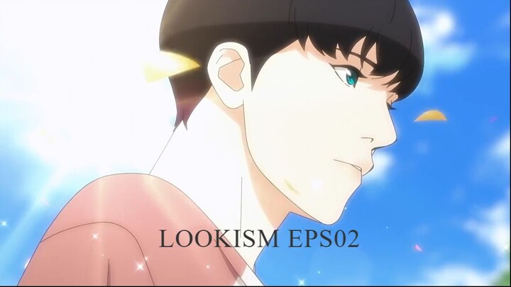 Lookism.EPS02.Kehidupan.Baru.720p