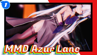 MMD Azur Lane_1