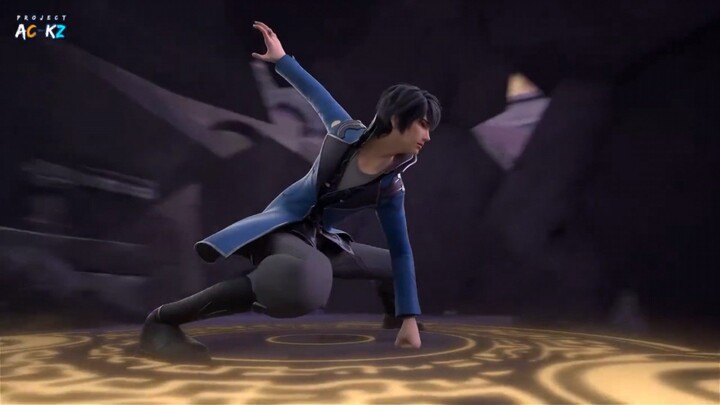 The Legend of Magic Outfit Episode 16 - 720p