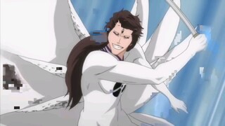 AIZEN VS ICHIGO
