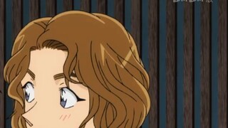 Conan's famous scene, are you two too proud or are we girls no longer able to lift a knife?