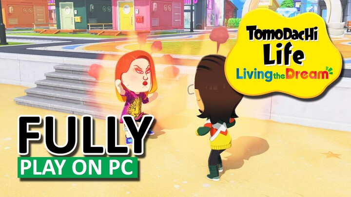 How to Fully Play Tomodachi Life Living the Dream on PC Guide