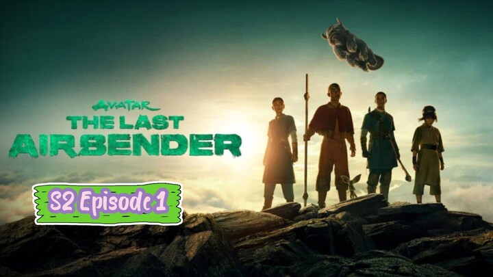 Avatar the Last Airbender Season 2 Episode 1 Tagalog