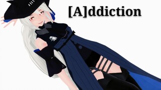 【明日方舟MMD/斯卡蒂】舌吻道歉是不够的，干脆杀掉吧