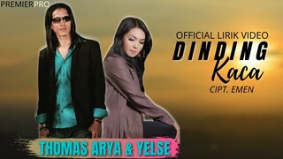 Thomas Arya ft Yelse - Dinding Kaca [Official Lirik Video] Lagu Slow Rock Terbaru 2020 Terpopuler