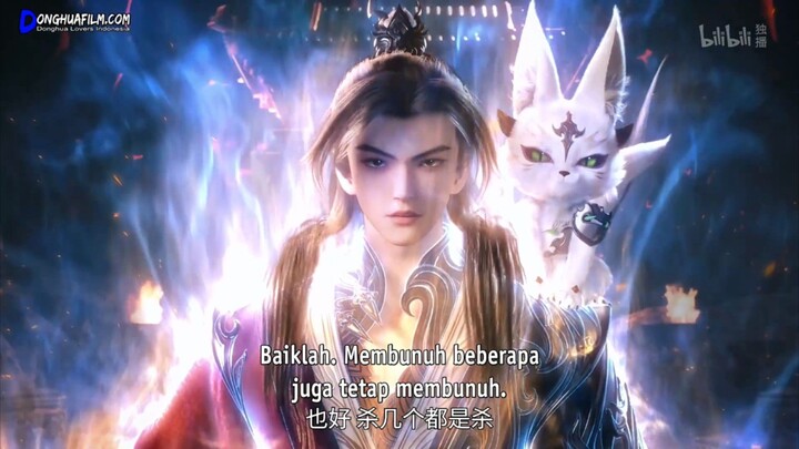 The Return of Immortal Emperor Eps 16 Sub Indo