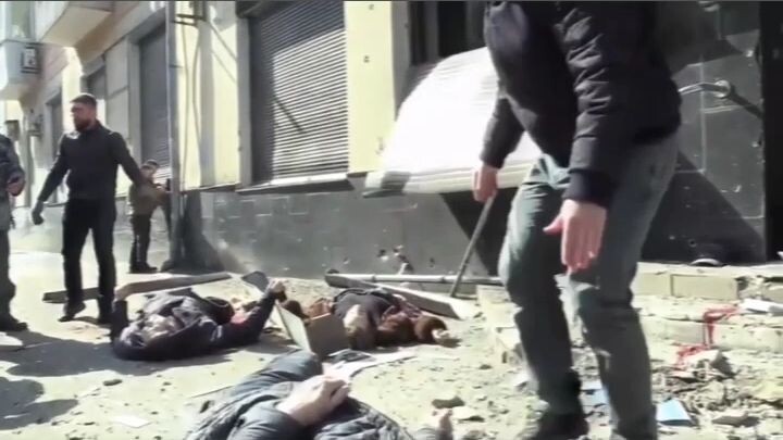 Don't trust western media, seek for the facts. Wash your eyes and clear your ears with truthfulness.