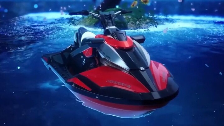 Hydrocycle + ATV + Bicycle: Three New Vehicles in Version 1.3 of Yihuan