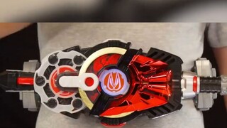 Tin tức về trình điều khiển biến hình của Kamen Rider Geats đã được tiết lộ và có nhiều đồ chơi hơn 