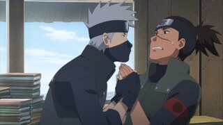 Pernikahan Kakashi Dan Iruka Sub indo (Just For Fun)