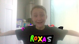 Roxas Full Screen Frame