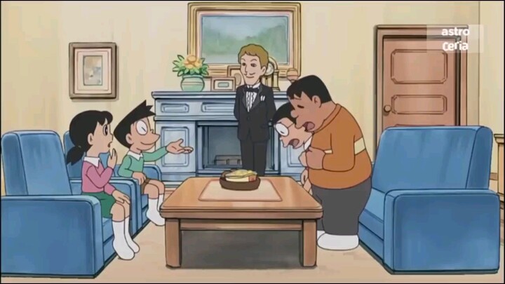 Doraemon Malay Tajuk Layanan Terburuk Yang paling Baik Sekali Full Episode