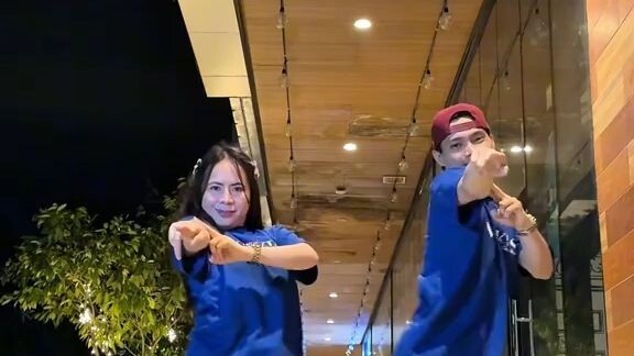 budots trending dance