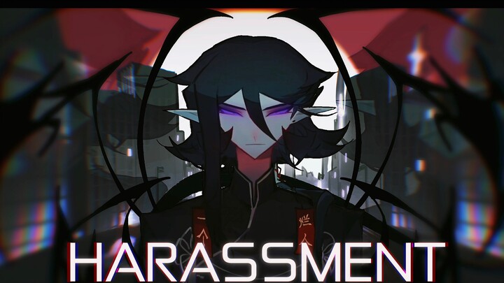【Toko Mie Berkeliaran|OC】Meme yang melecehkan