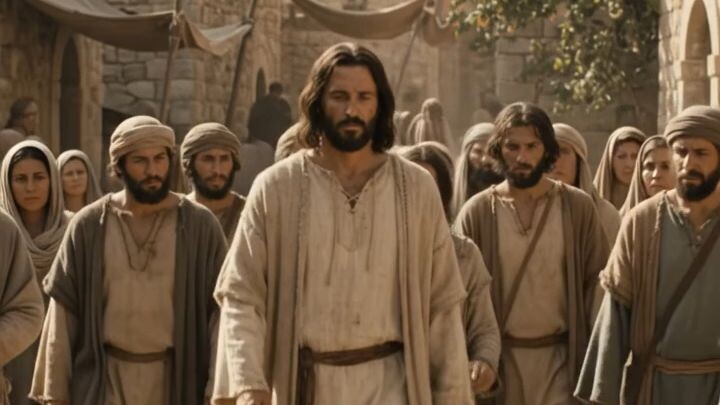 ELA APENAS TOCOU EM JESUS… E TUDO MUDOU! 😭🙏