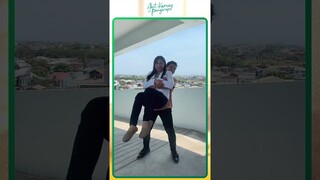 Odette at Boyet, siblings vibes! 😆 #shorts | Abot Kamay Na Pangarap