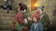 Teogonia [Teogonia] S01 E07 Jap DUB Eng SUB (Re-Upload)