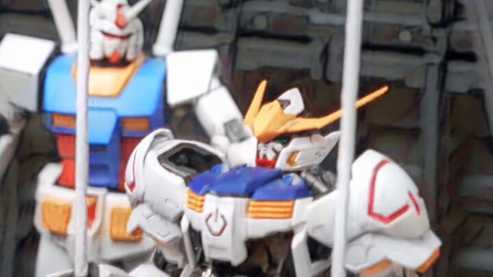 The sweet past of Yuanzu, Barbatos, and Realm Fighter, everything goes back to the past
