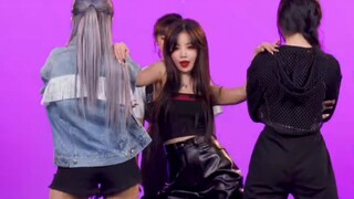 Girl group personal-Three i never ends!!!