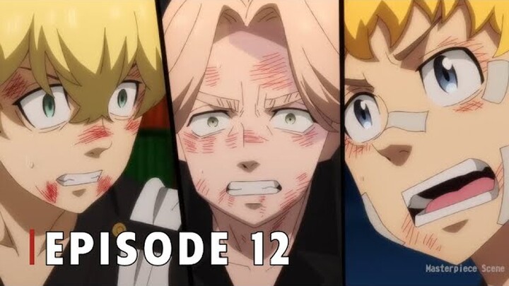 Tokyo Revengers S3 - Episode 12 [Bahasa Indonesia]