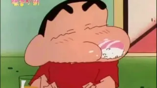 [MAD]A dinner party of the Nohara family|<Crayon Shin-chan>