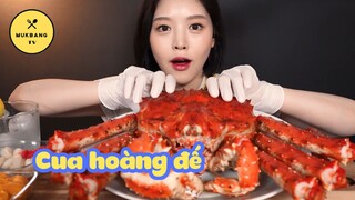 [Mukbang TV] - Korean - Cua hoàng đế