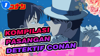 (Kamu Akan Dapat Pasangan Setelah Menonton Ini) Kompilasi Pasangan di Detektif Conan_1