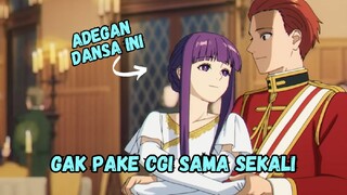 Scene Dansa Fern dan Stark Gak Pake CGI Sama Sekali??