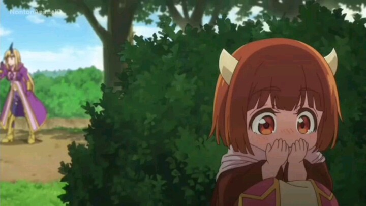 nyanyian iblis kecil