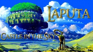 CASTEL IN THE SKY {1986} | INDO DUBB