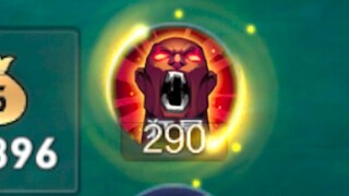 Brush some money to buy rage