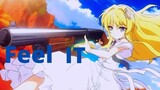 Combatants Will be Dispatched {AMV} Feel It